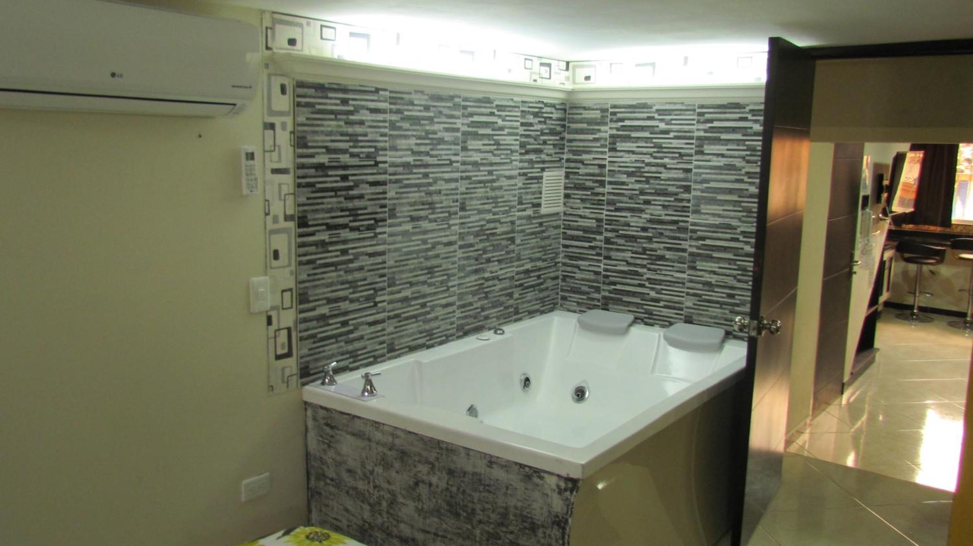 Apartamentos En El Poblado Medellín Oda fotoğraf