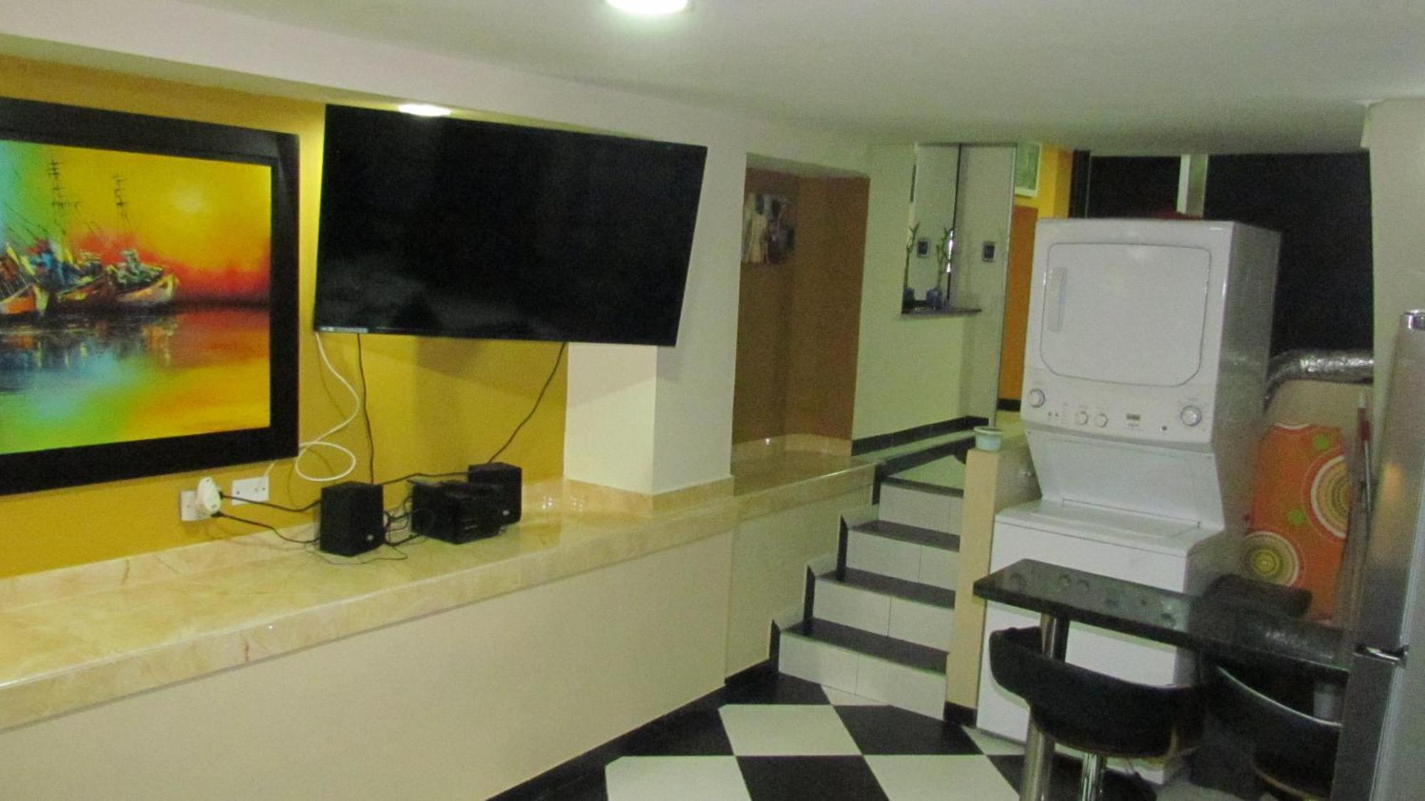 Apartamentos En El Poblado Medellín Dış mekan fotoğraf