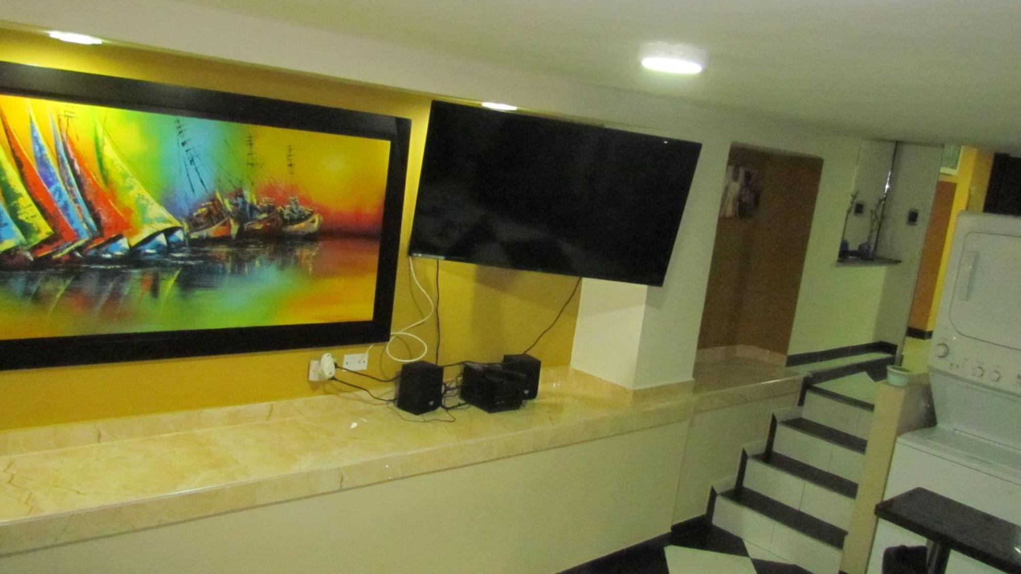 Apartamentos En El Poblado Medellín Dış mekan fotoğraf