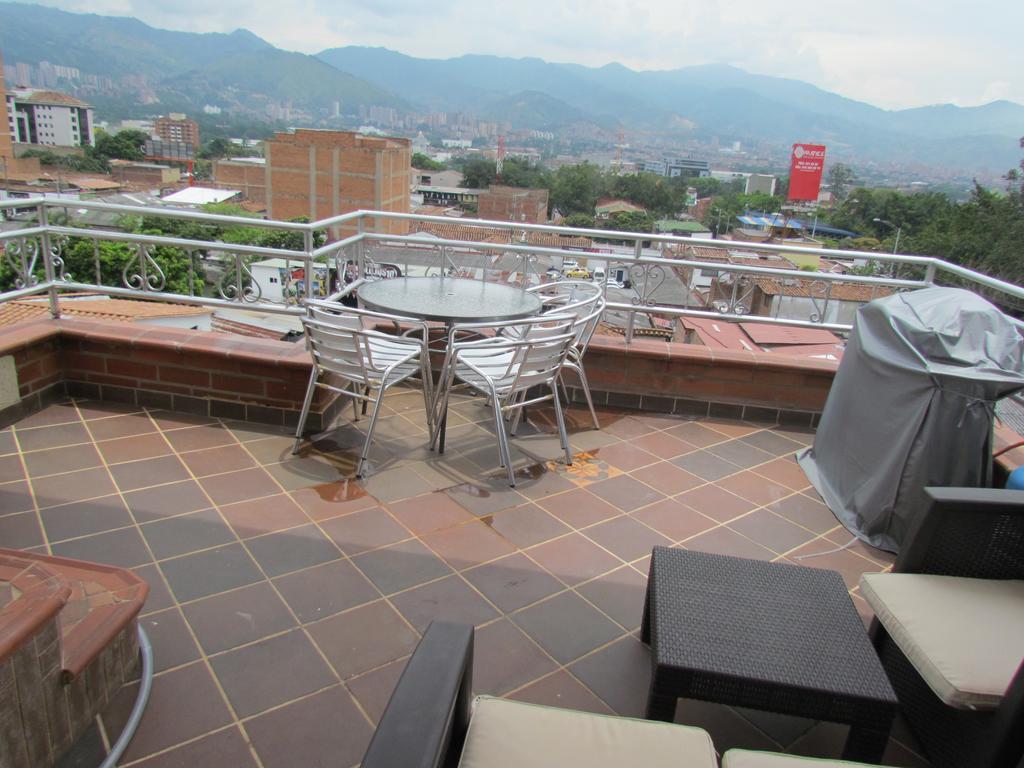 Apartamentos En El Poblado Medellín Dış mekan fotoğraf