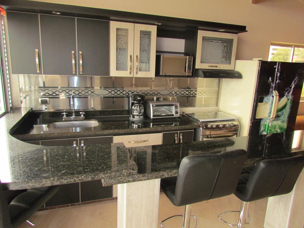 Apartamentos En El Poblado Medellín Dış mekan fotoğraf