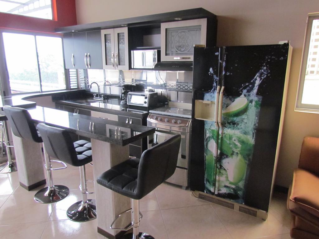 Apartamentos En El Poblado Medellín Dış mekan fotoğraf