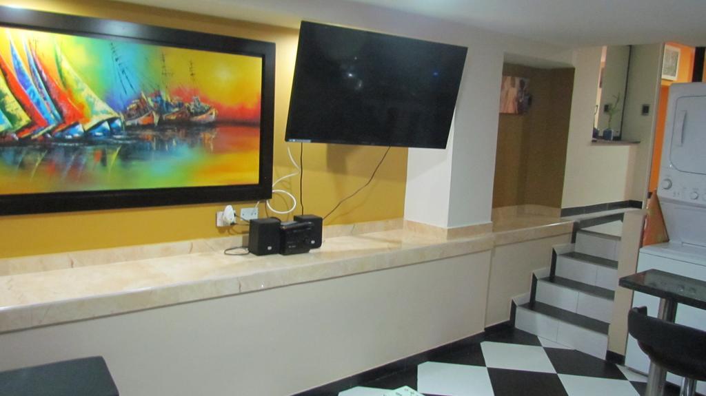 Apartamentos En El Poblado Medellín Dış mekan fotoğraf