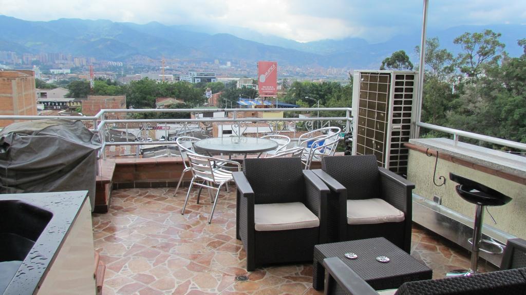 Apartamentos En El Poblado Medellín Dış mekan fotoğraf