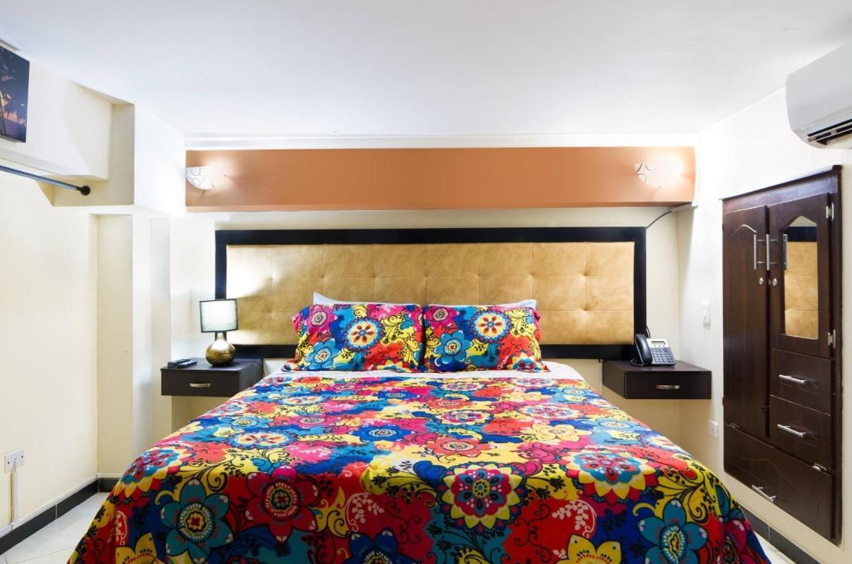Apartamentos En El Poblado Medellín Dış mekan fotoğraf