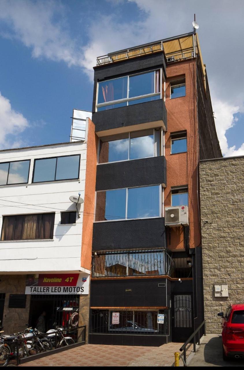 Apartamentos En El Poblado Medellín Dış mekan fotoğraf