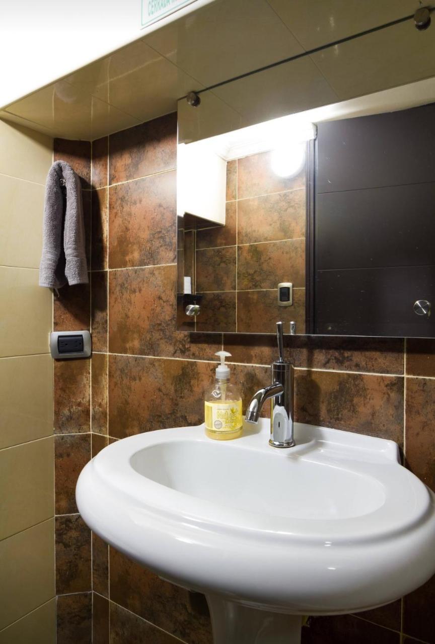 Apartamentos En El Poblado Medellín Dış mekan fotoğraf