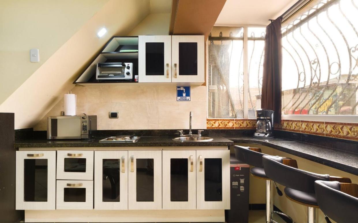 Apartamentos En El Poblado Medellín Dış mekan fotoğraf
