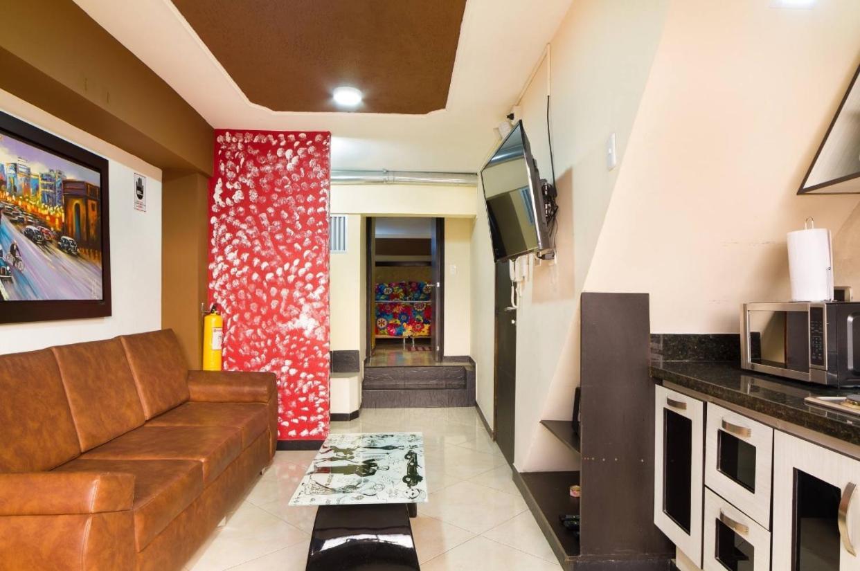 Apartamentos En El Poblado Medellín Dış mekan fotoğraf