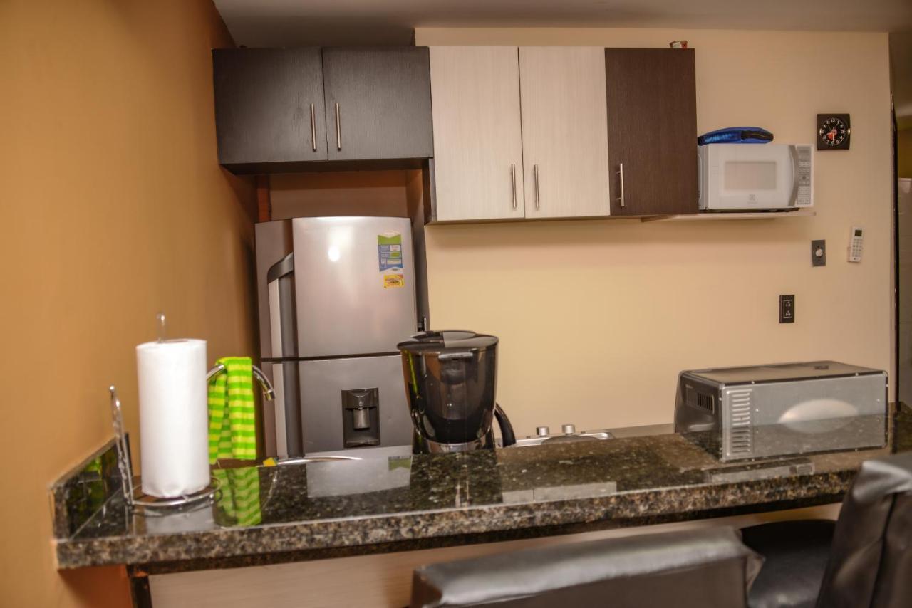 Apartamentos En El Poblado Medellín Dış mekan fotoğraf