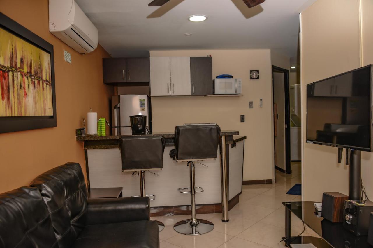 Apartamentos En El Poblado Medellín Dış mekan fotoğraf