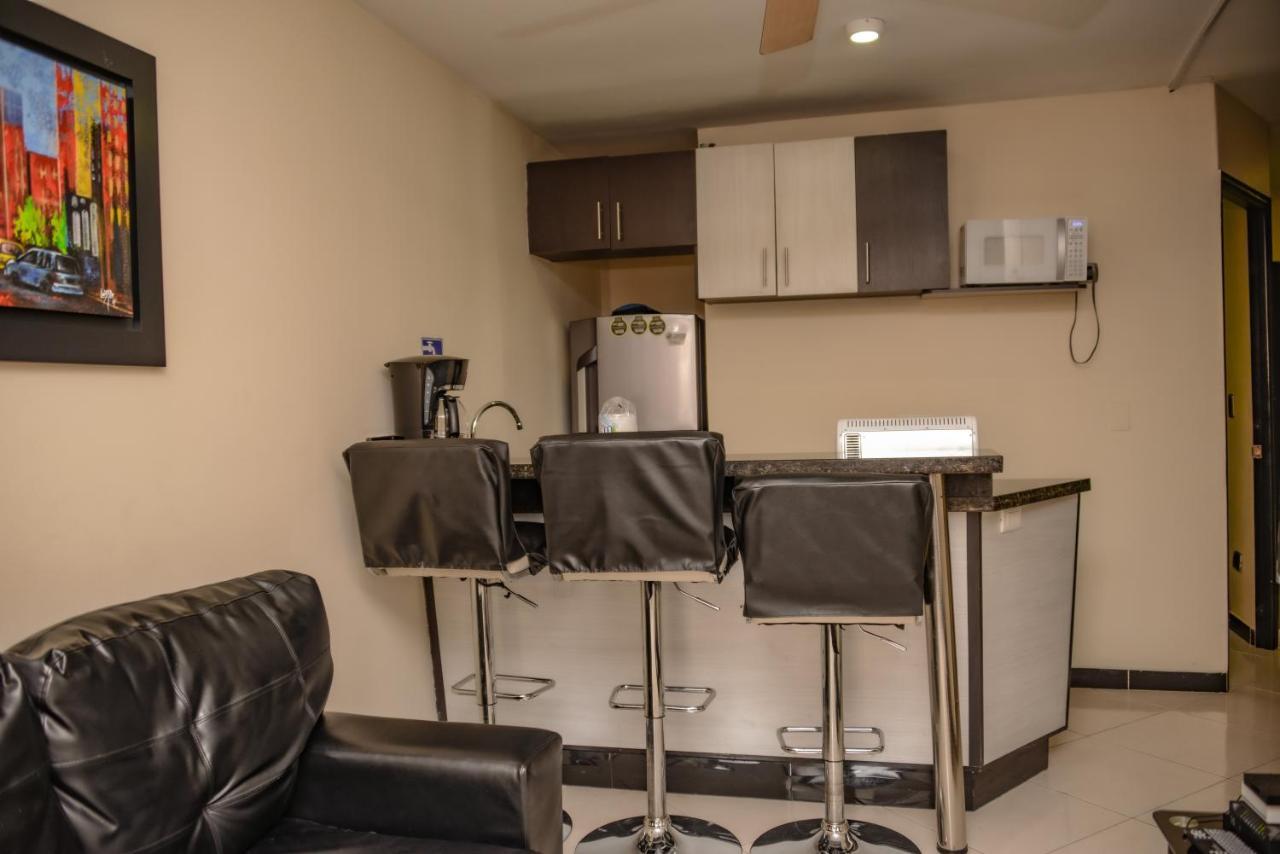 Apartamentos En El Poblado Medellín Dış mekan fotoğraf