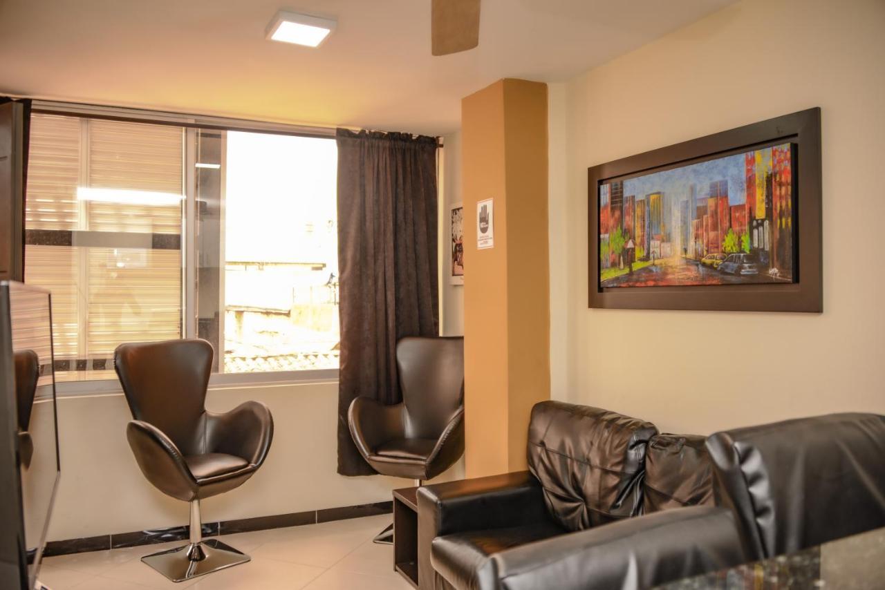 Apartamentos En El Poblado Medellín Dış mekan fotoğraf