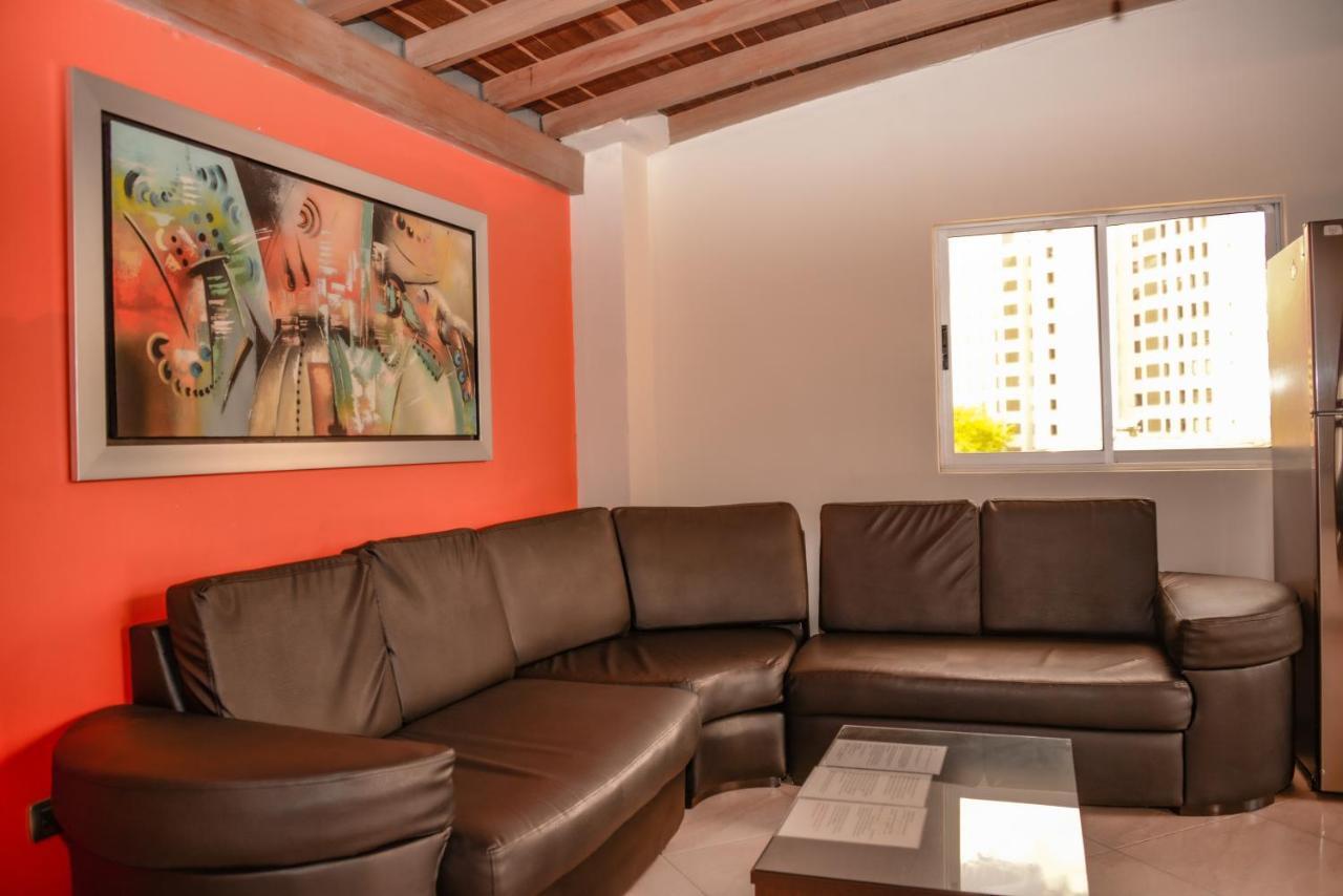 Apartamentos En El Poblado Medellín Dış mekan fotoğraf